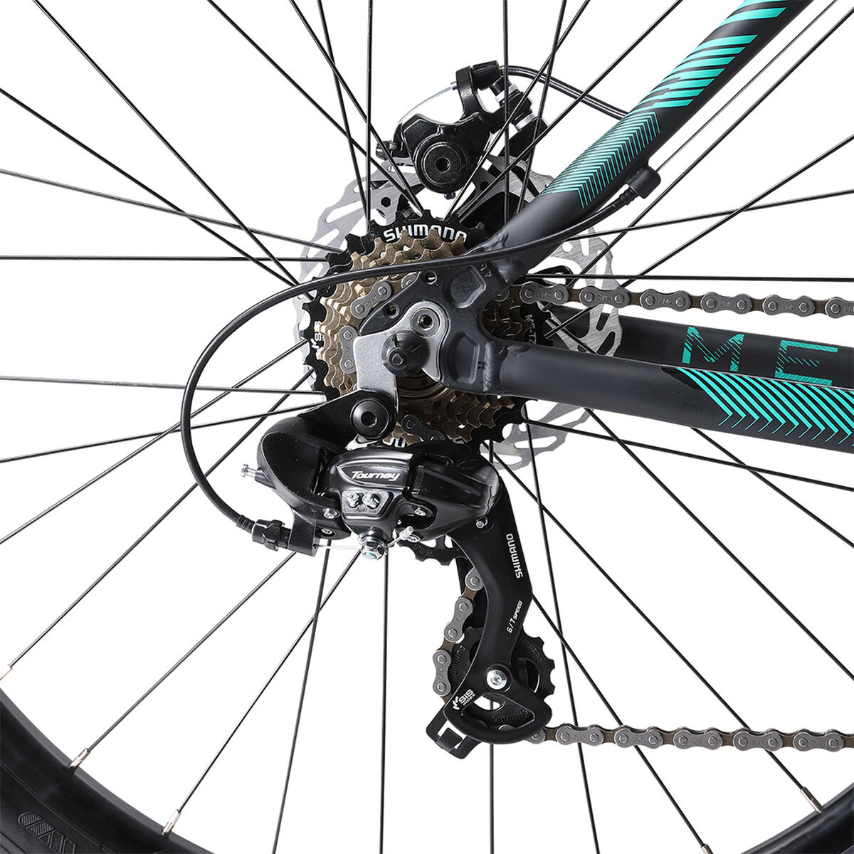 Bicicleta Oxford BA2751 Aro 27,5