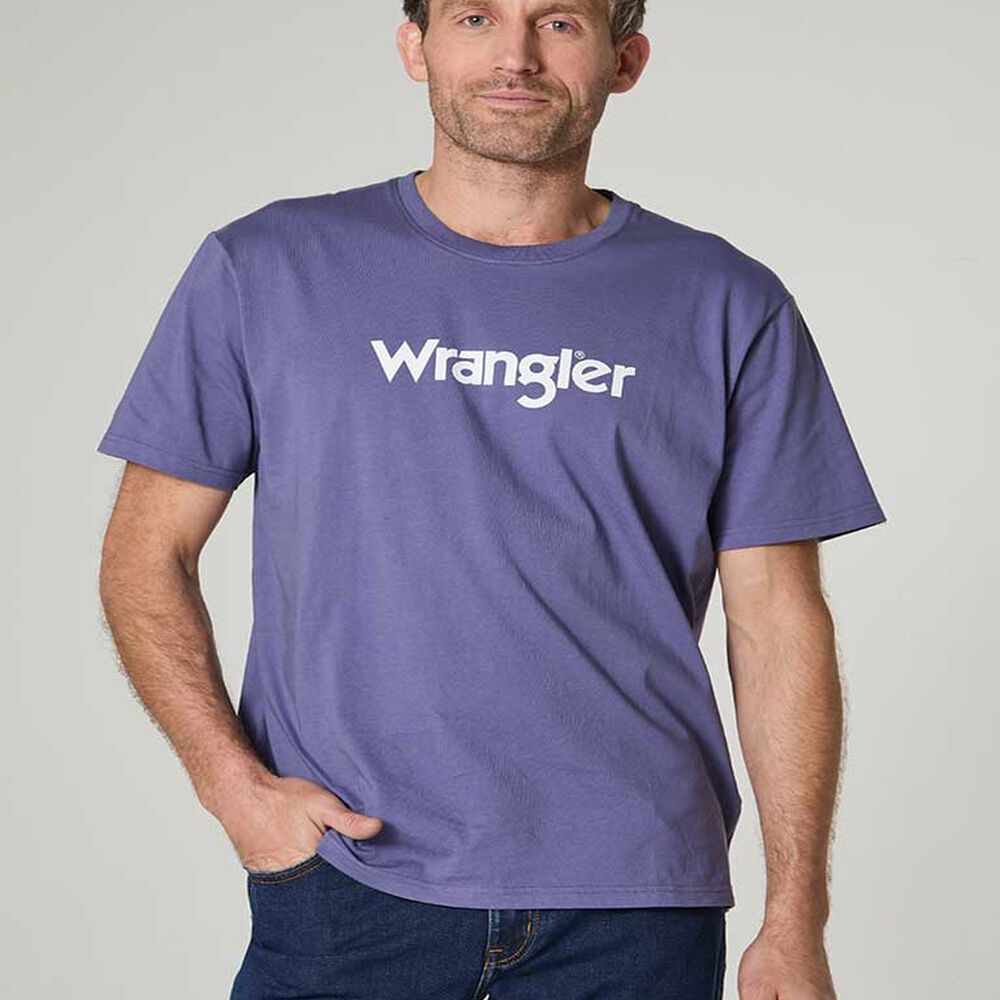 Polera Hombre Wrangler