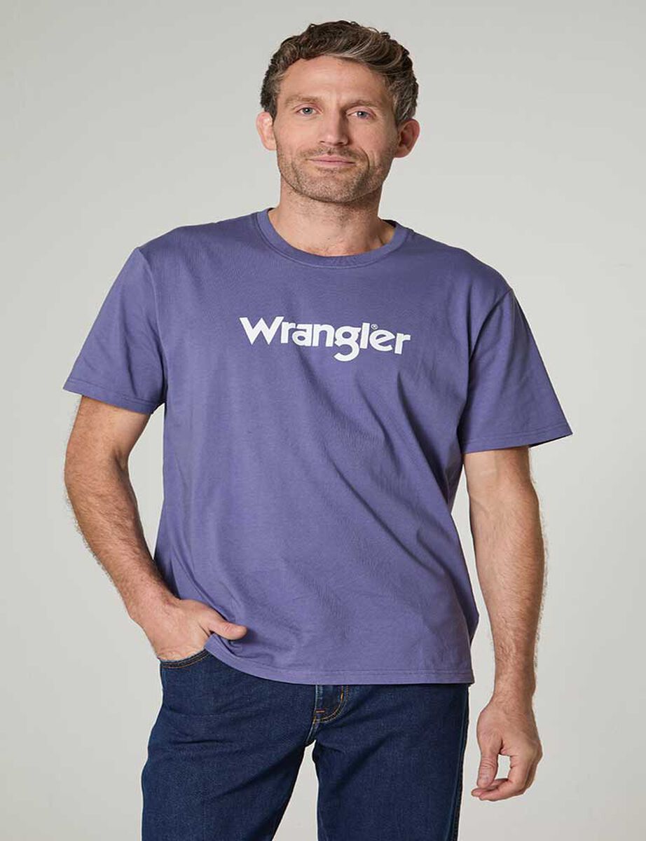 Polera Hombre Wrangler