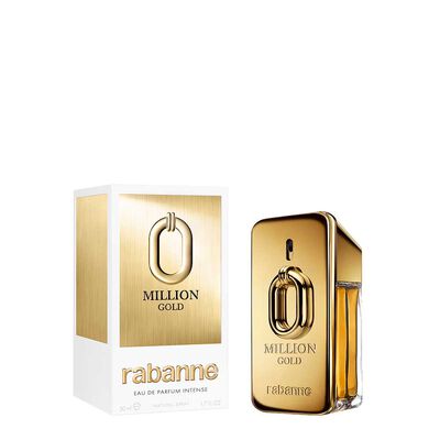 Perfume Paco Rabanne Hombre Million Gold Intense EDP 50 ML