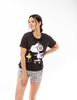 Pijama Mujer Snoopy