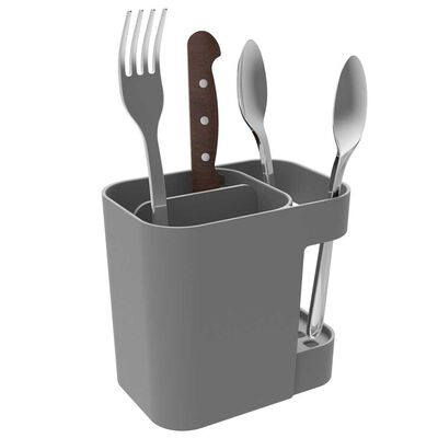 Imagen 2 del producto Organizador de Cubiertos Soprano Gris