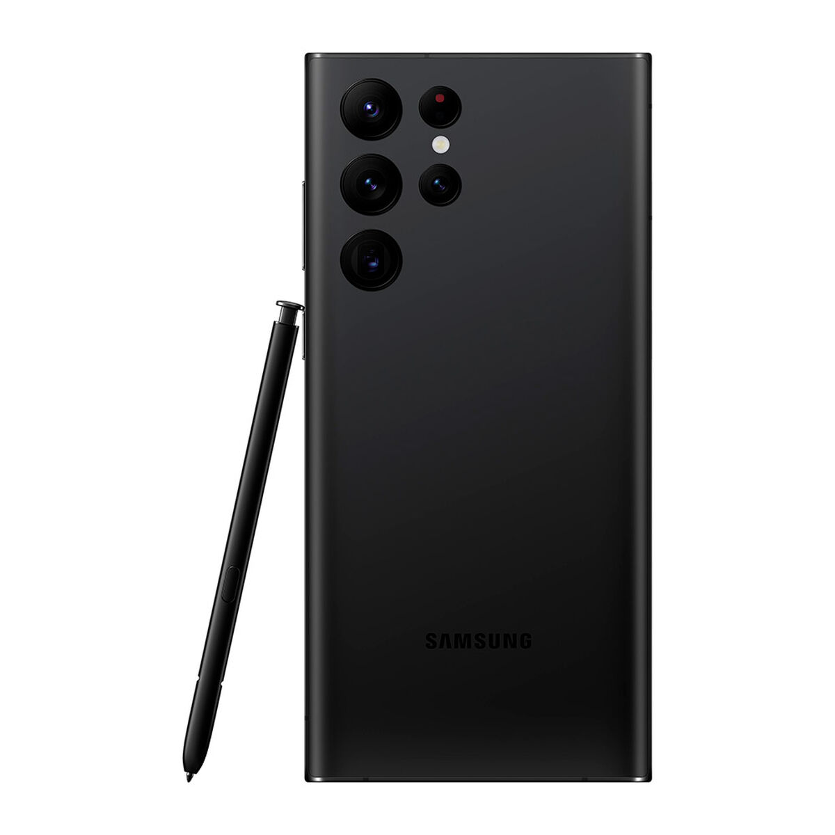 Celular Samsung Galaxy S22 Ultra 128GB 6,8" Phantom Black Liberado