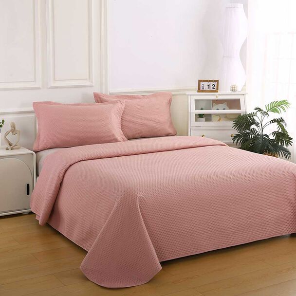 Quilt Illusions Full Rosa Atenas