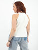 Polera Halter sin Mangas Mujer Extralindas
