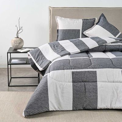 Cubrecama Elements & Co Súper King Mark