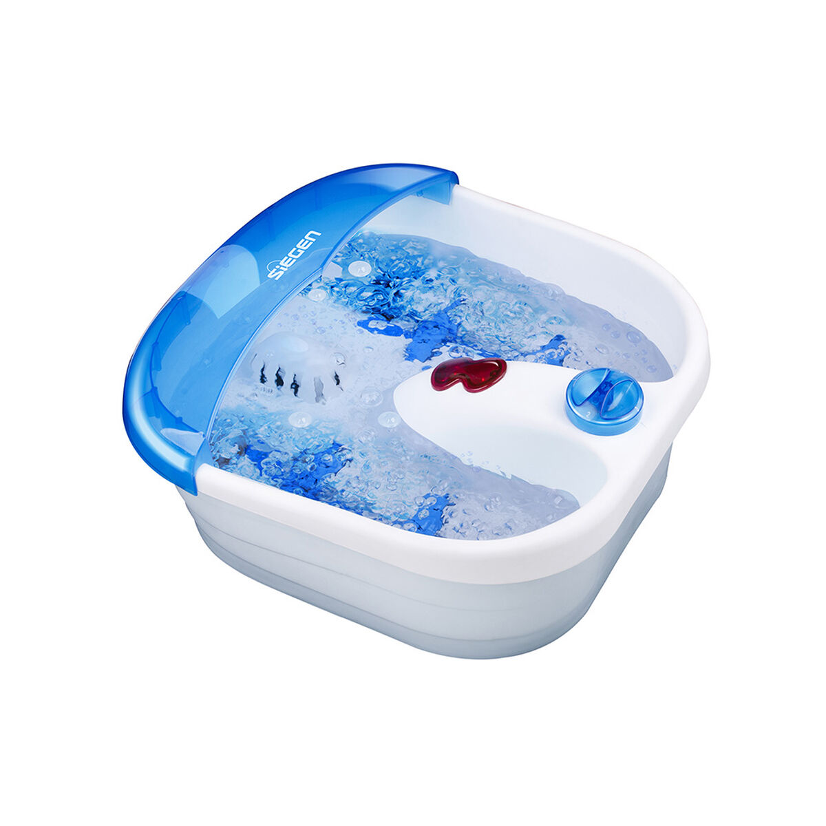 Spa para pies Siegen Baño vibromasaje SG-1650