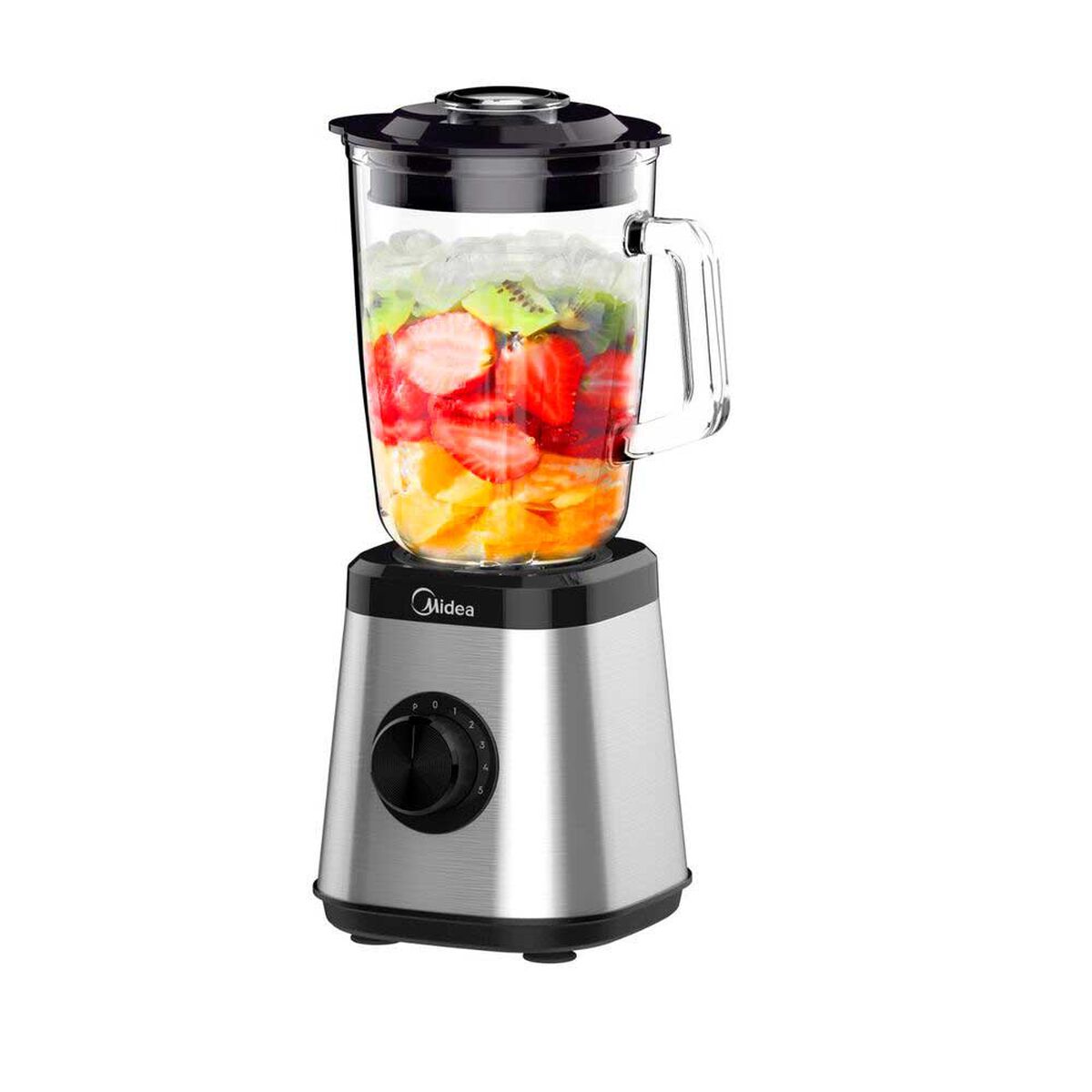 Licuadora Midea MJ-BL7000SS 1,5 lts.