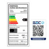 Microondas Midea MMP-20GC3D 20 lts.