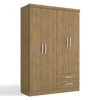 Clóset Yardas S444 4 Puertas 2 Cajones