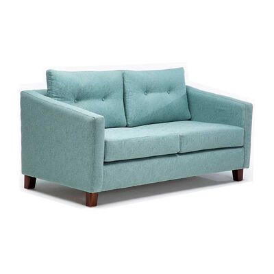 Imagen 2 del producto Sofá Barra Design Elena 2 Cuerpos Verde