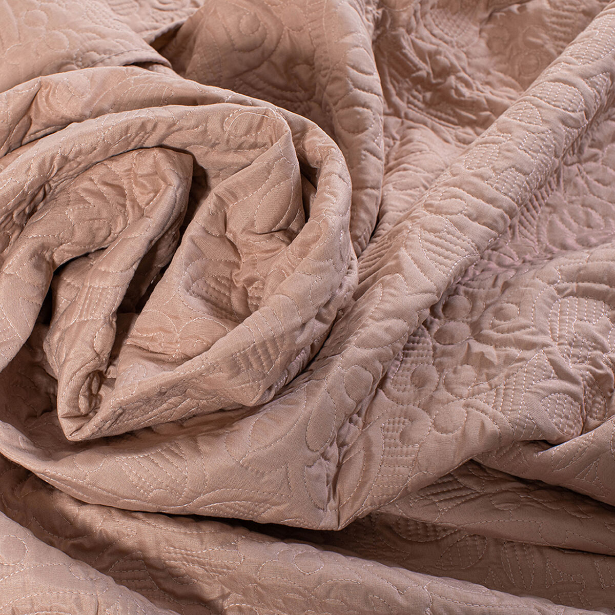 Quilt Doral 2 Plazas Damasco Elegance