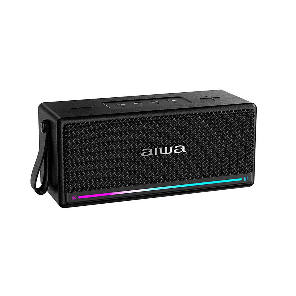 Aiwa AW-Q6 Negro, foto 2