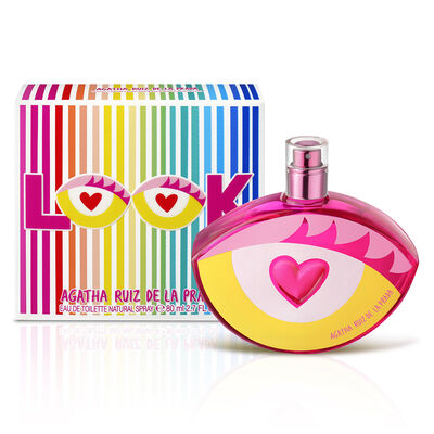 Imagen 2 del producto Perfume Agatha Ruiz De La Prada Look EDT 80 ml