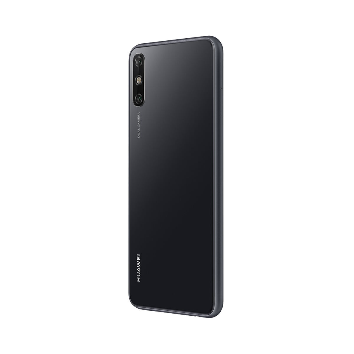 Celular Huawei Y6P 64GB 6,3" Negro WOM + Bluetooth Speaker + 15GB de Almacenamiento Huawei Cloud
