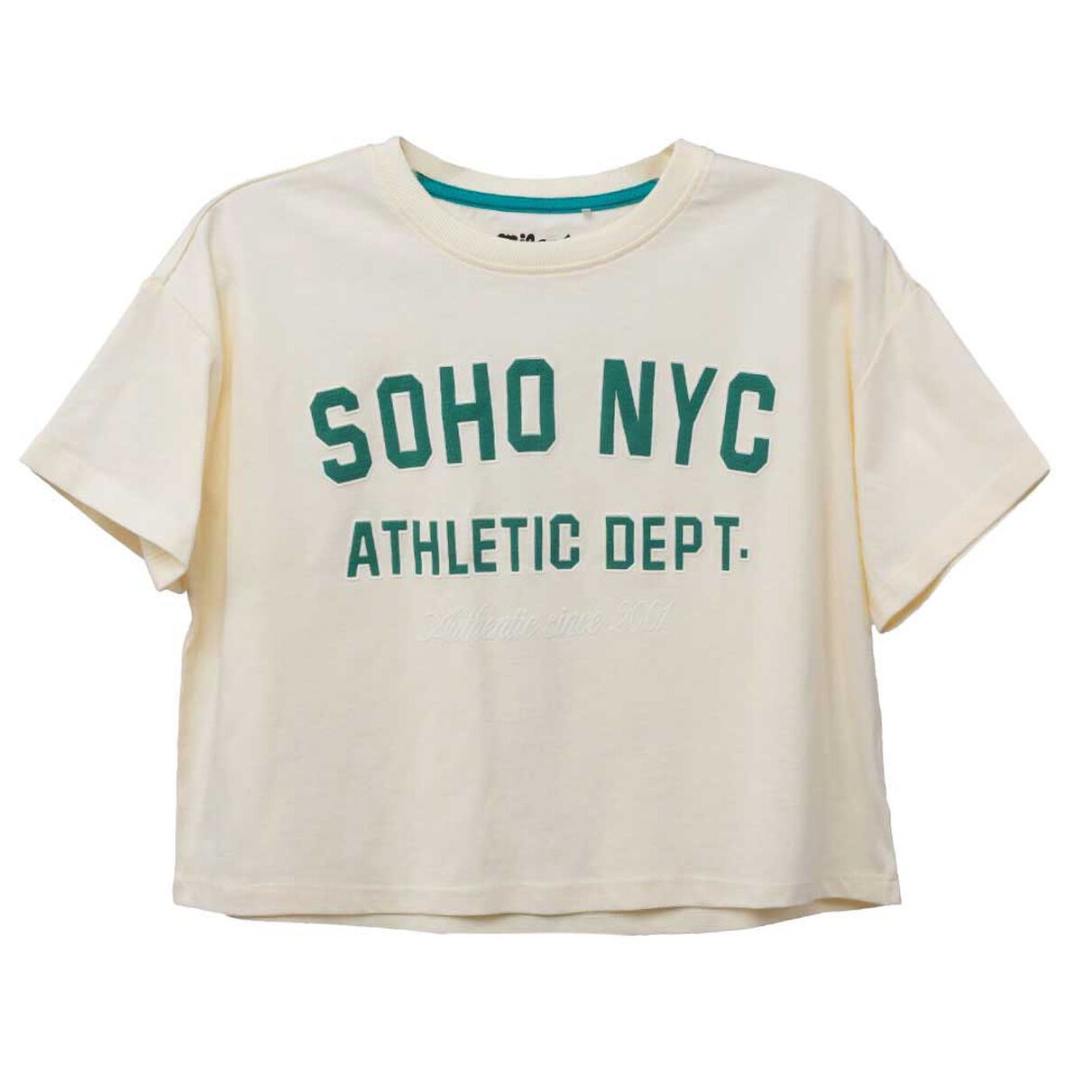 Polera Manga Corta Niña Mila