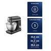 Batidora de Pedestal Electrolux KMP70 5 L