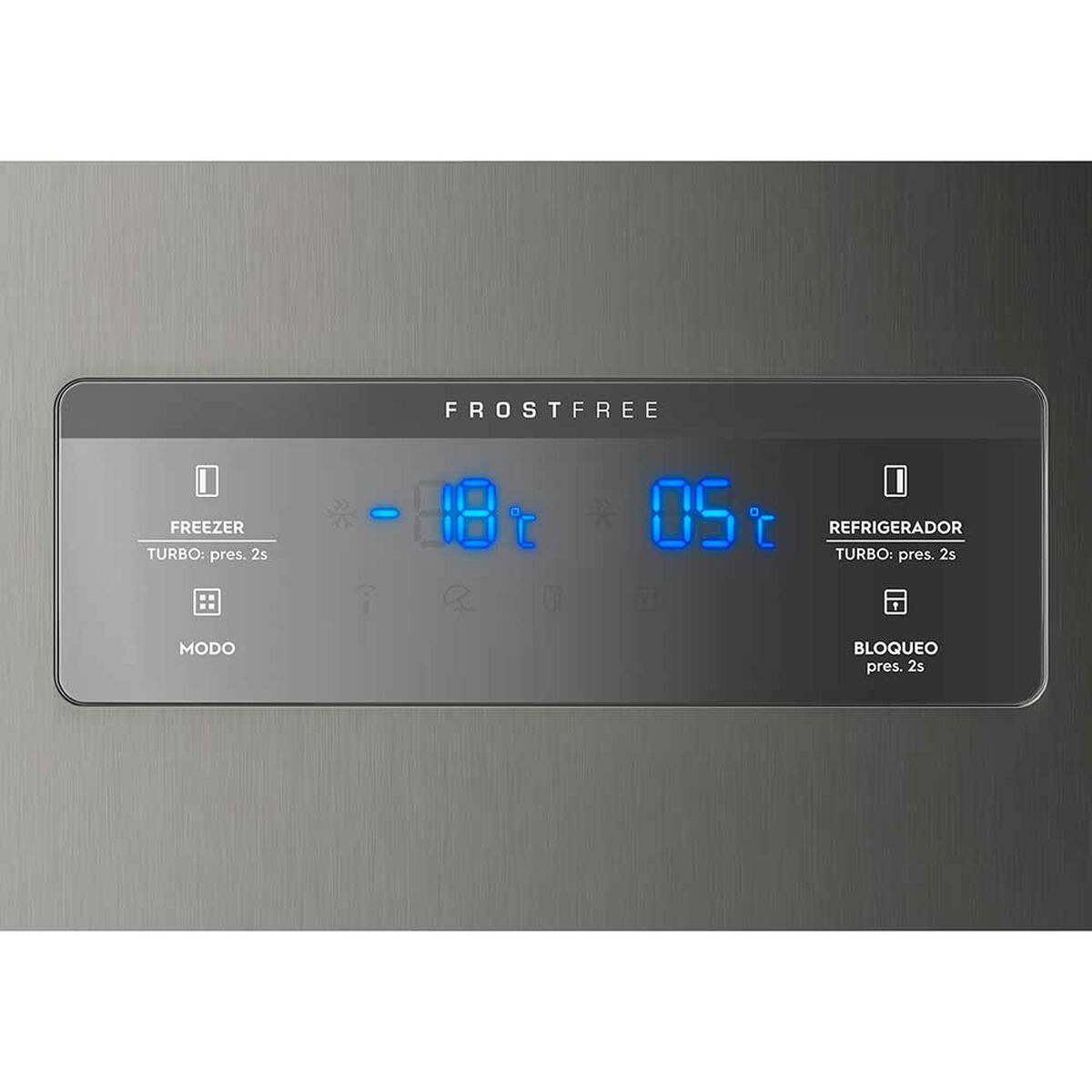 Refrigerador Side by Side Fensa SFX500 525 lt