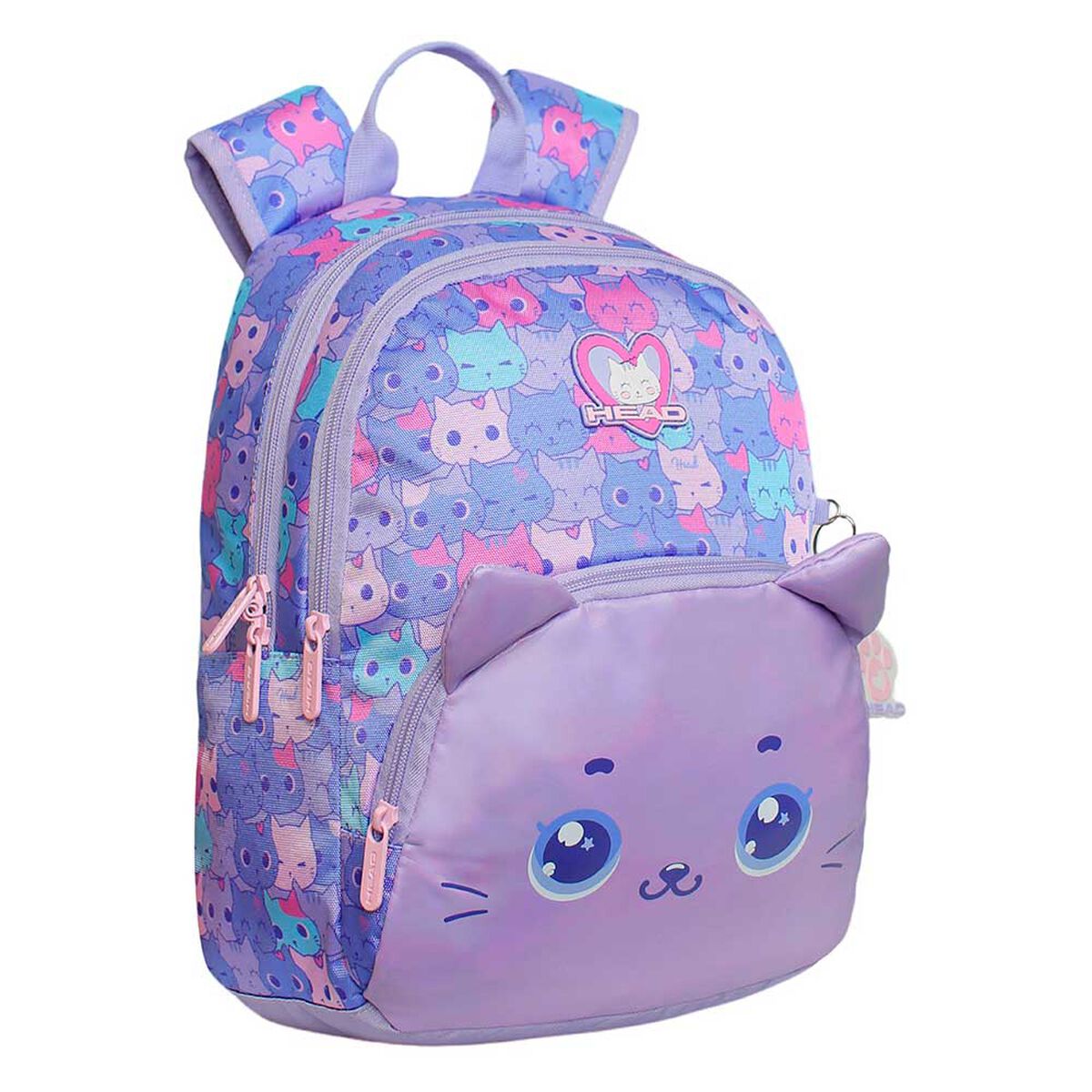 Mochila Gum Infantil Head