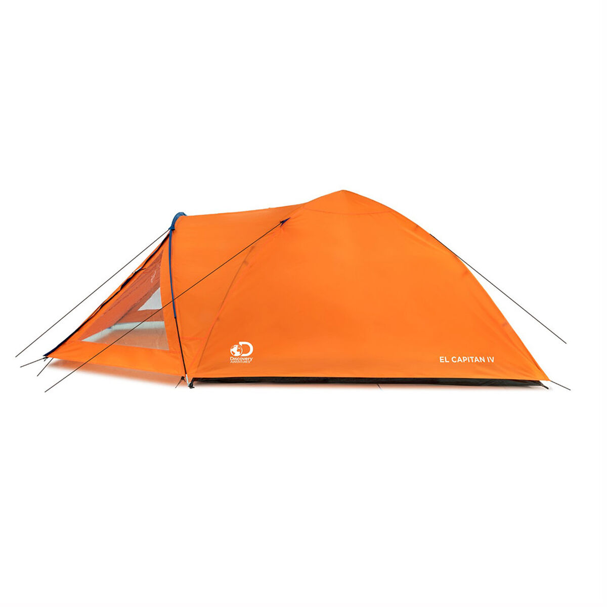 Carpa Discovery Adventure El Capitán IV para 4 Personas