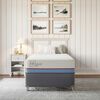 Cama Americana CIC 1,5 Plazas Excellence Plus + Almohada + Plumón