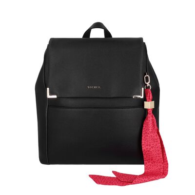 Mochila Secret Mother ST6 L Negro
