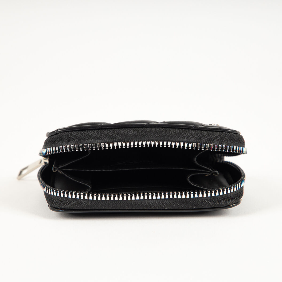 Billetera Negro Icono