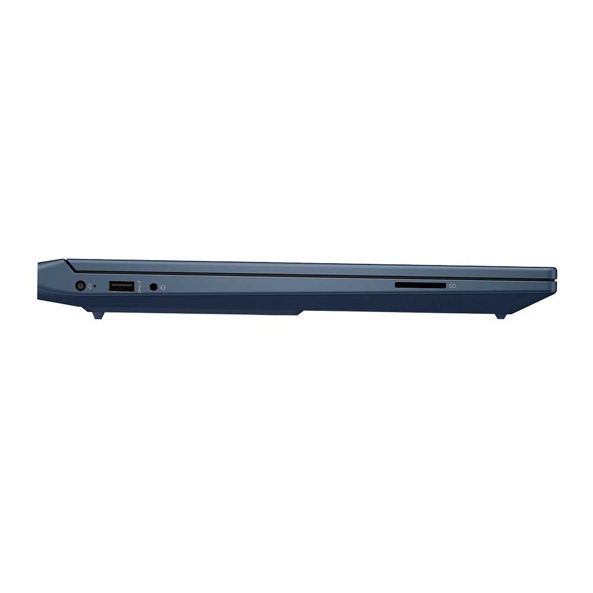 Notebook Gamer HP Victus 15-fa0022la Core i5 12° RAM DDR4-3200 MT/s de 16 GB (2 x 8 GB) 512GB 15.6" GPU NVIDIA® GeForce RTX™ 3050 para laptop (GDDR6 de 4 GB dedicada)