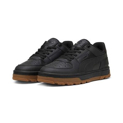 Zapatilla Casual Hombre Negro Puma