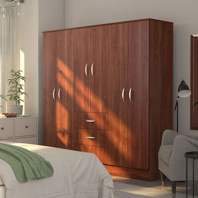 Imagen 2 del producto Clóset CIC Maipo 6 Puertas 3 Cajones