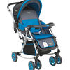 Coche Cuna Balancín Baby Way Azul Bw-305B17