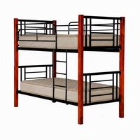 Combo Camarote Casanova 1 Plaza Thomas Capuccino + Pack Colchones Celta 1 Plaza Evolution