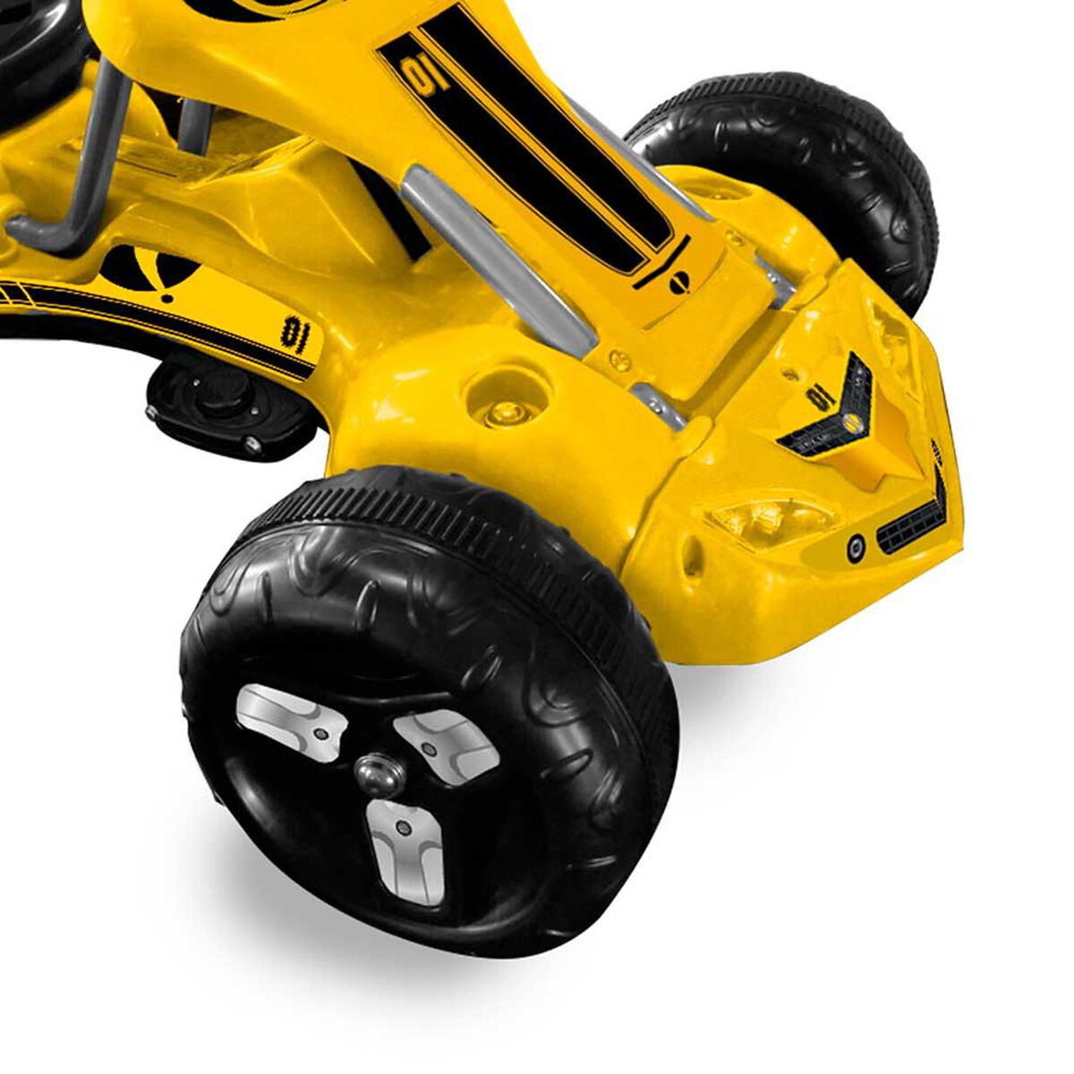 Go Kart Eléctrico Oops