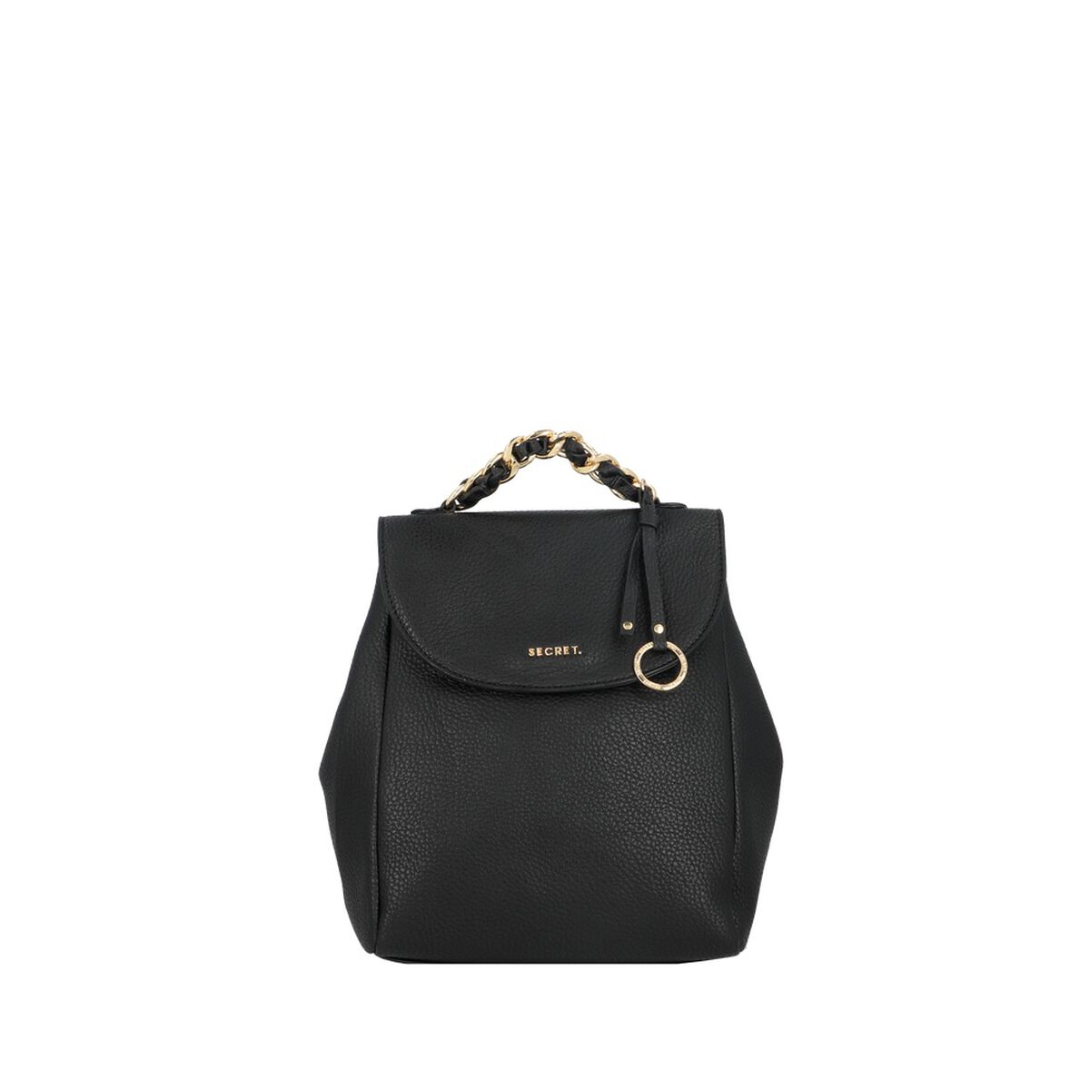 Mochila Secret Mallorca FW25 M Negro