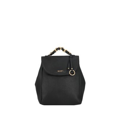 Mochila Secret Mallorca FW25 M Negro