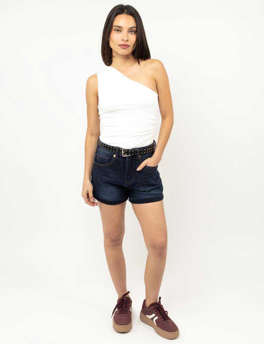 Body Sin Mangas Mujer Fiorucci