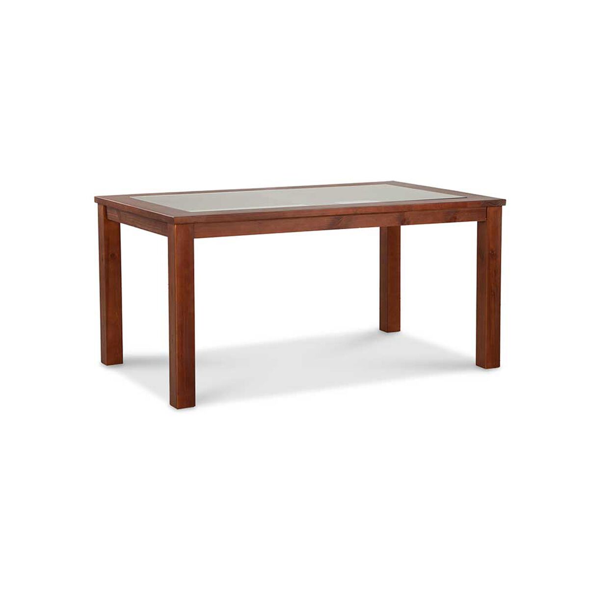 Juego de Comedor CIC &Ntilde;uble 6 Sillas Caramelo Beige