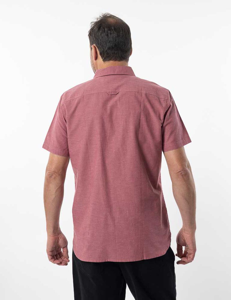 Camisa Manga Corta Hombre Portman Club