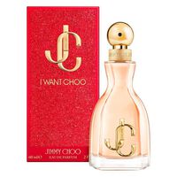 Perfume Mujer I Want Choo EDP 100ML Jimmy Choo