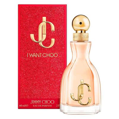 Perfume Mujer I Want Choo EDP 100ML Jimmy Choo