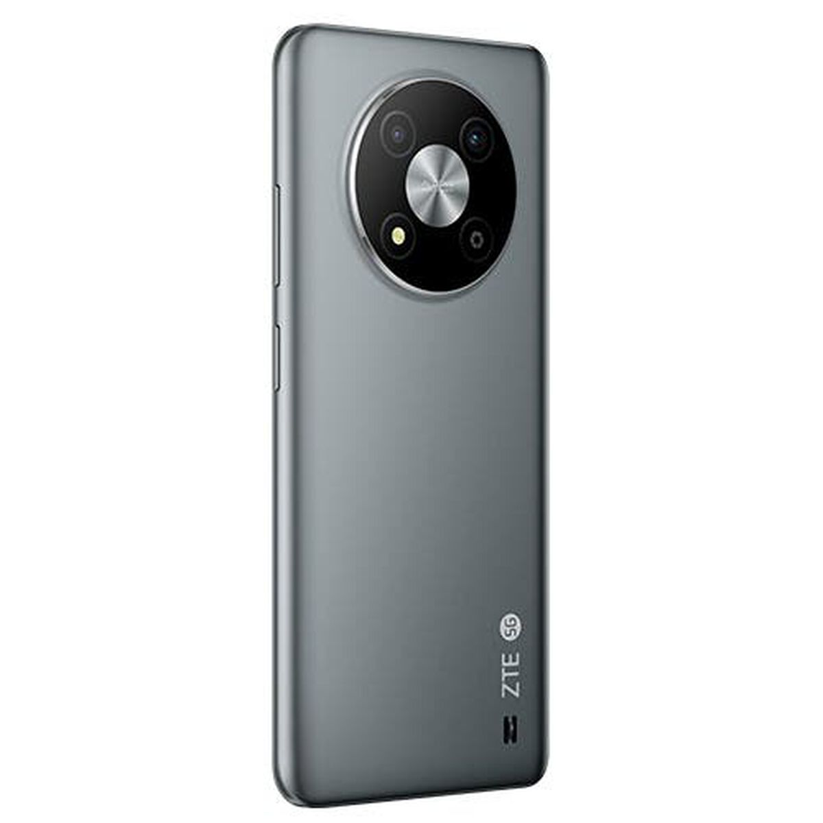 Celular ZTE A73 128GB 6,52" Space Gray Claro