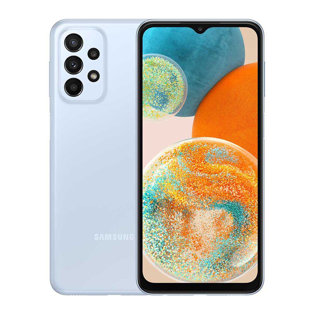 Celular Samsung Galaxy A23 5G 128GB 6,6'' Light Blue Liberado