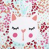 Toalla de Playa Infantil con Capucha Casanova Kids Cat 60 x 120 cm