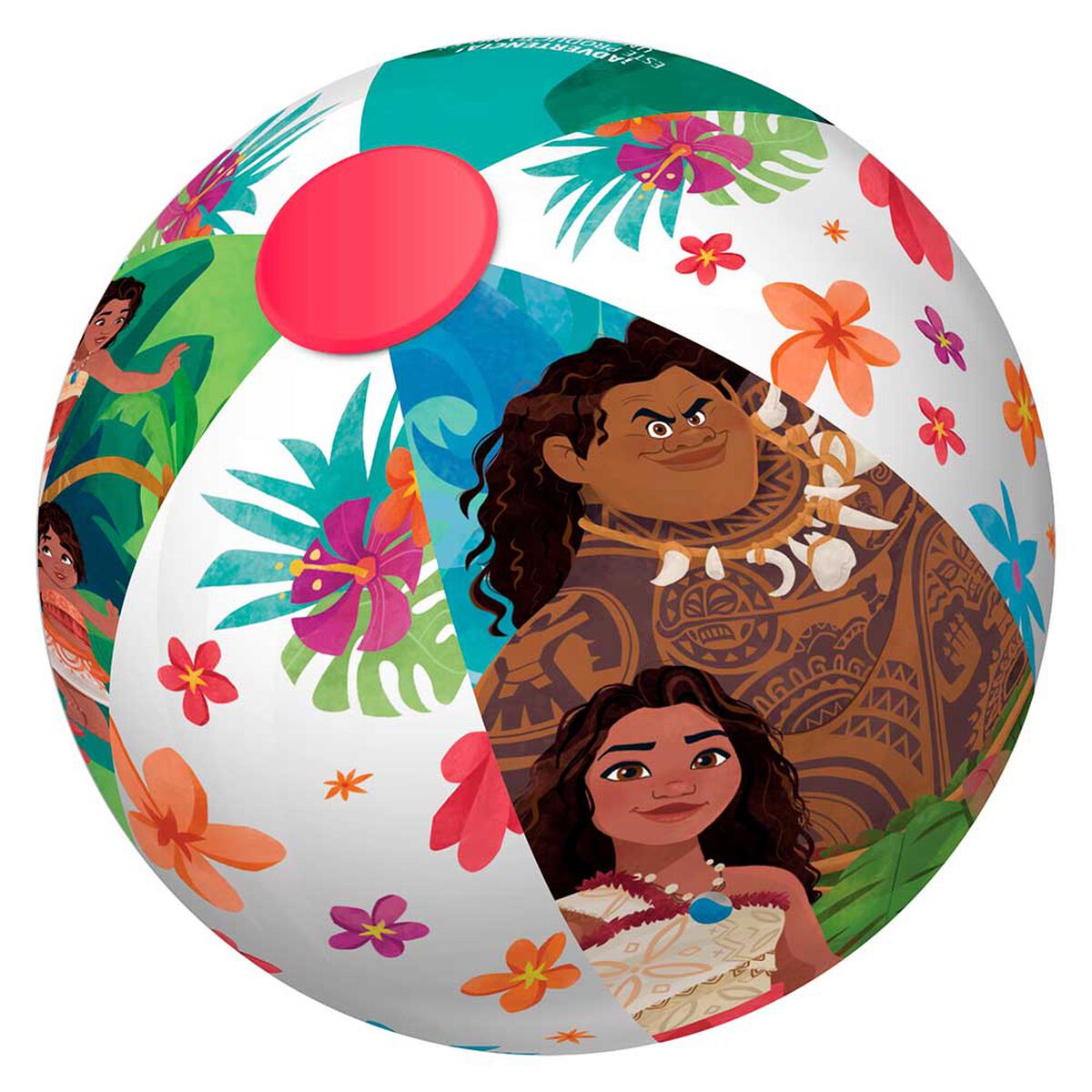 Pelota Inflable 50 cm Moana