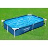 Piscina Estructural Rectangular Bestway Steel Pro 150x221 cm 1200 Litros