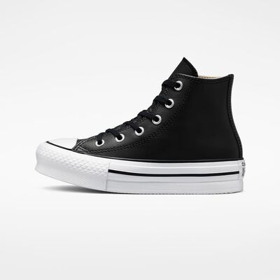 Imagen 2 del producto Zapatilla Urbana Niño Converse Negro