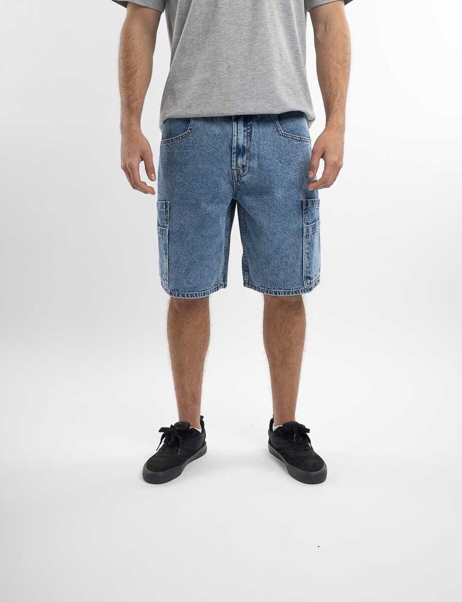Bermuda Cargo Hombre Icono