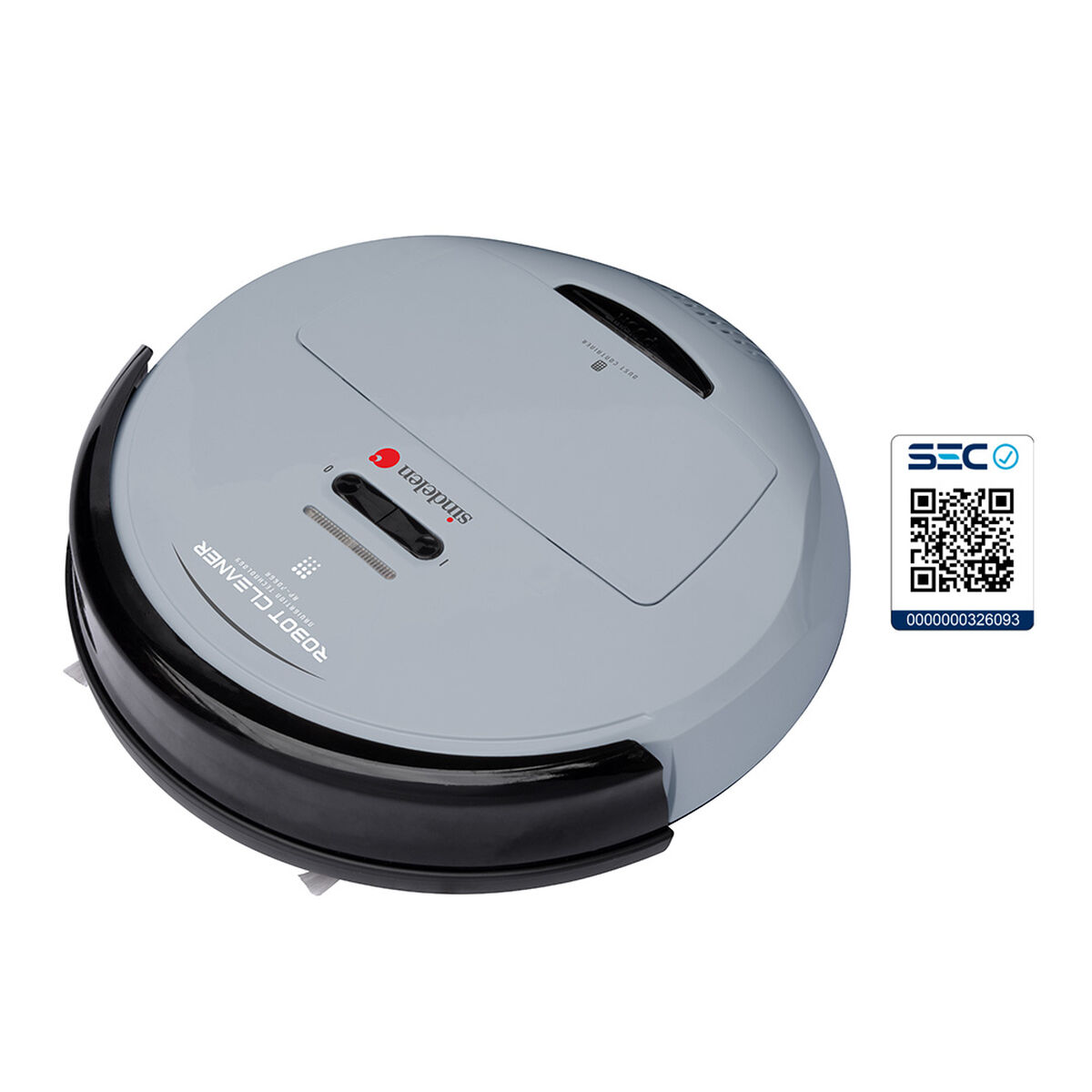 Aspiradora Robot Sindelen AP-706GR