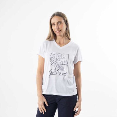 Polera Mujer Portman Club