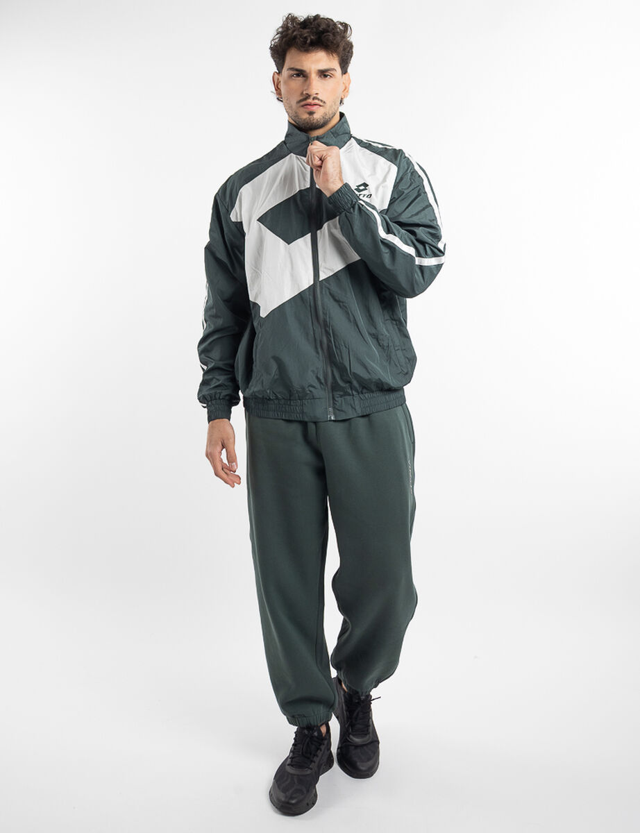 Chaqueta Cortaviento Hombre Lotto Strada